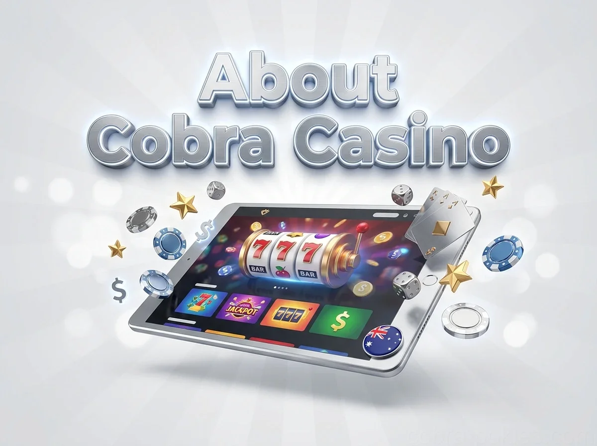 About Cobra Casino