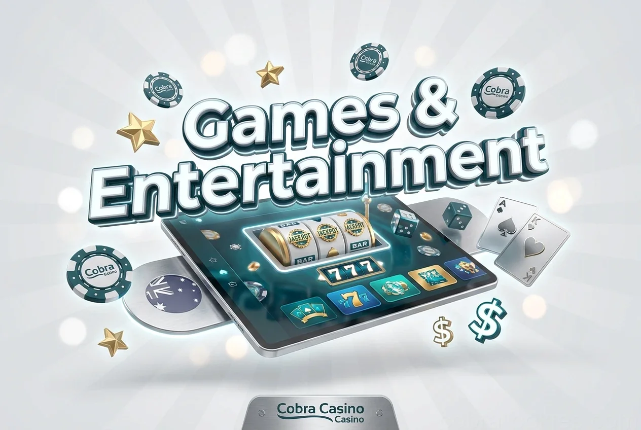 Games & Entertainment