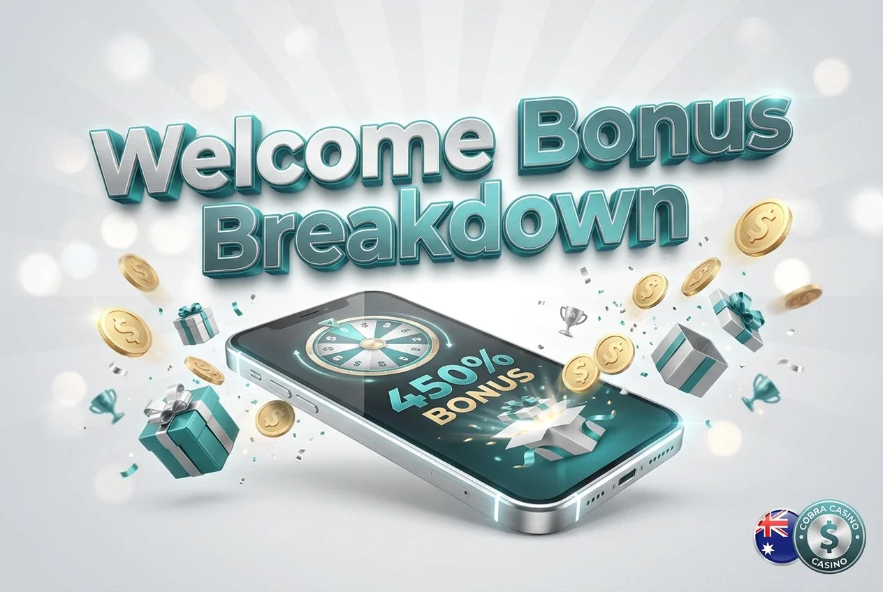 Welcome Bonus Breakdown
